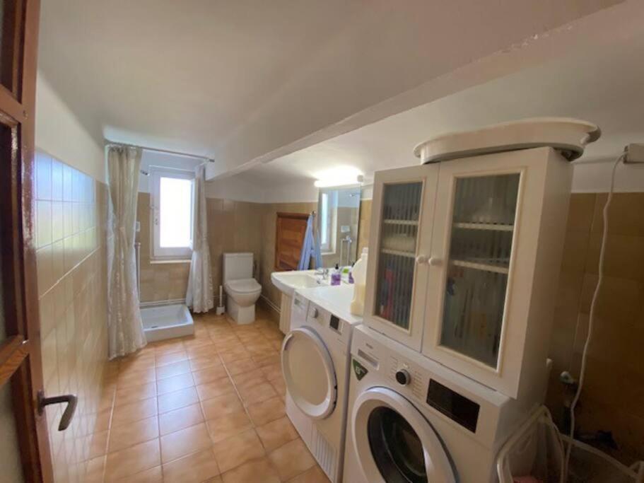 Villa Casa Cal Duc, La Garriga Esterno foto