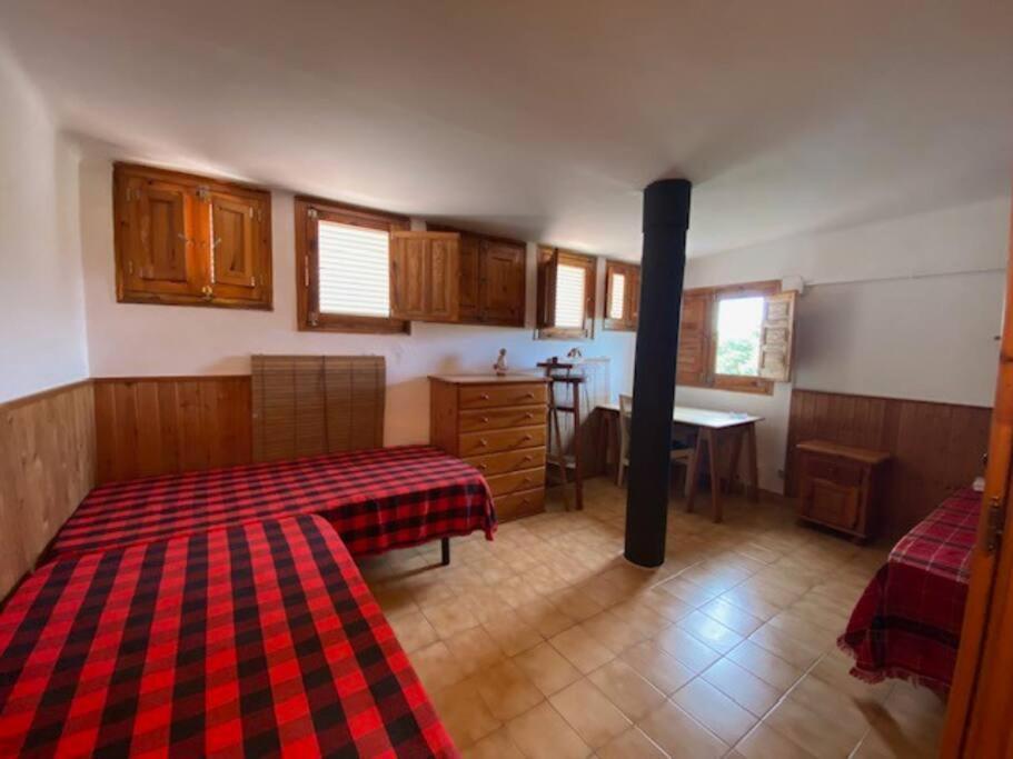 Villa Casa Cal Duc, La Garriga Esterno foto