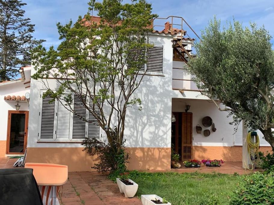 Villa Casa Cal Duc, La Garriga Esterno foto
